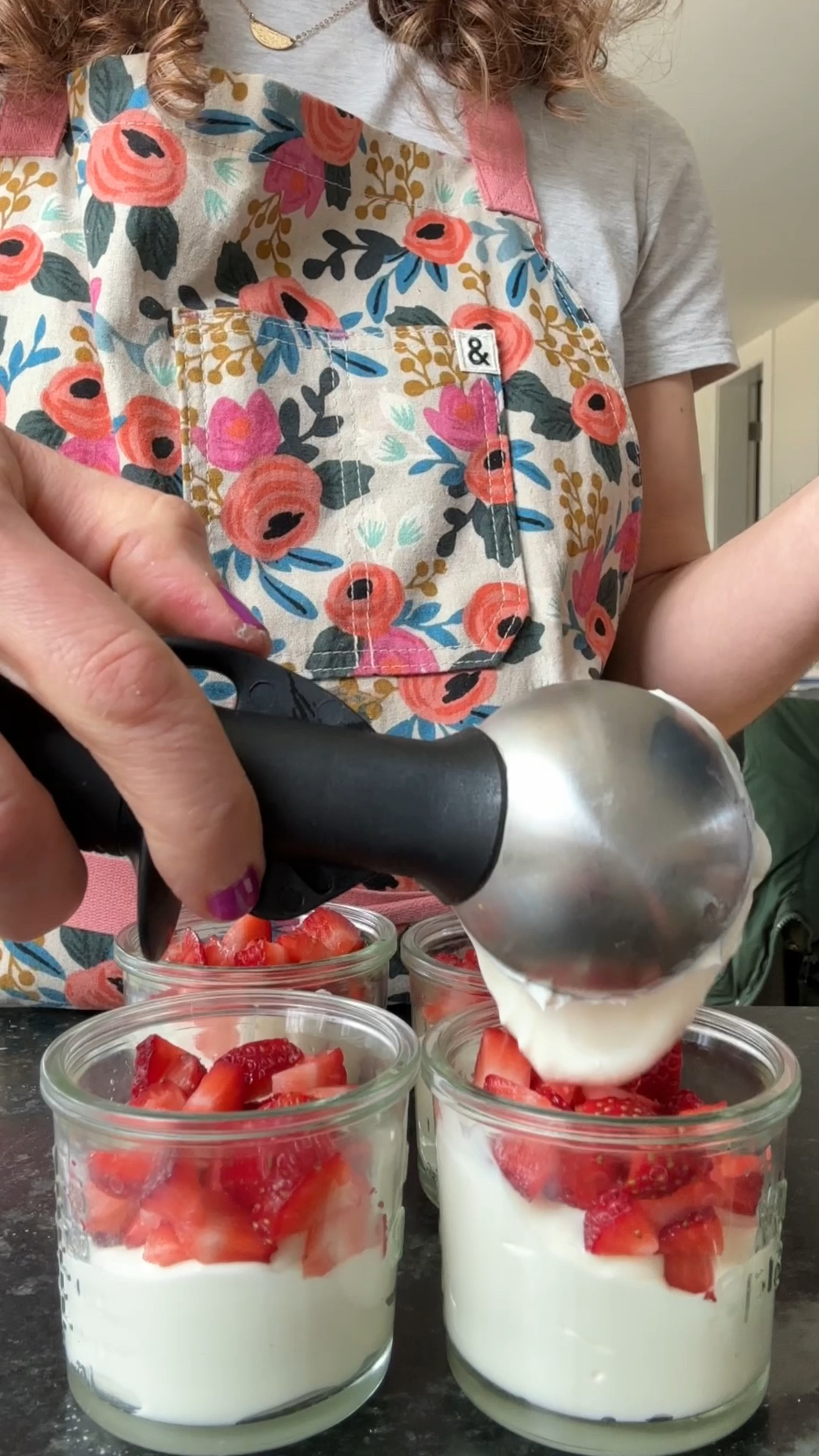 No bake cheese cake cups!

#LTKKids #LTKBaby #LTKFamily