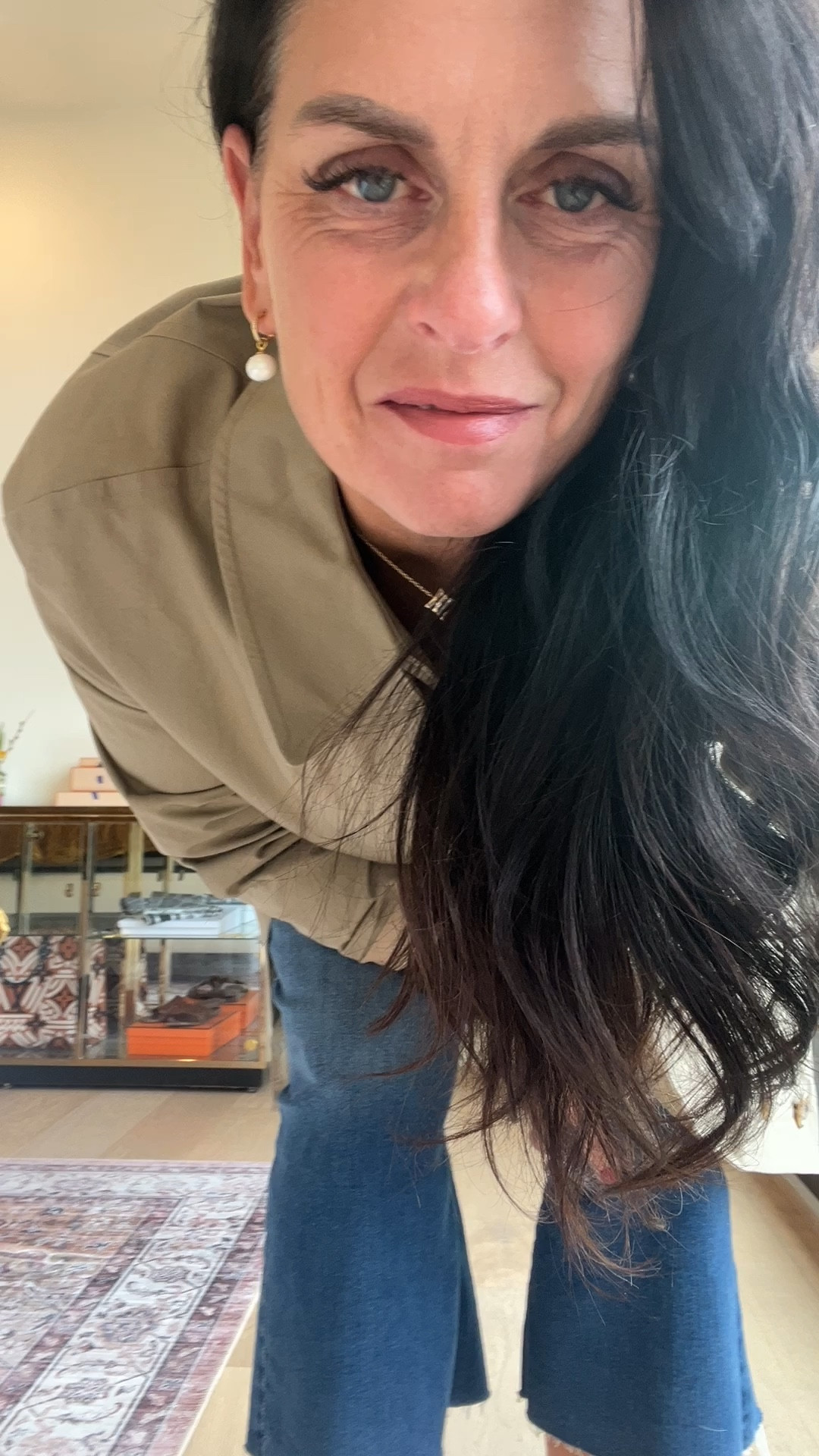 Simple Parisian OOTD

#LTKVideo #LTKmidsize #LTKSeasonal