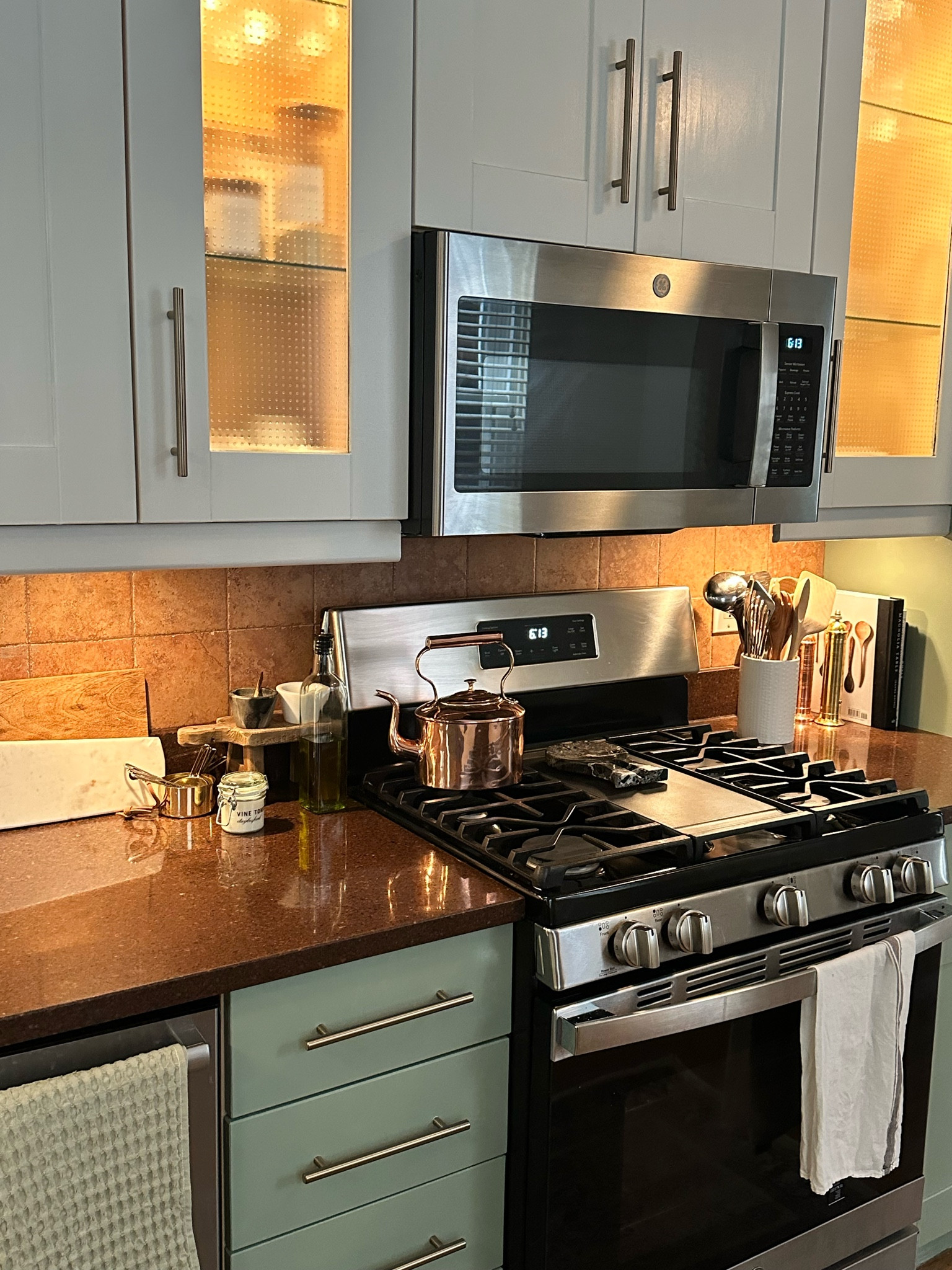 kitchen counter styling 🫖

#LTKhome