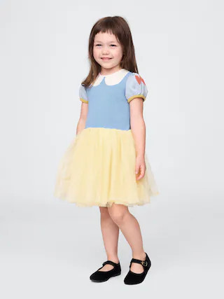 Gap × Disney Toddler Snow White Tulle Dress | Gap (US)
