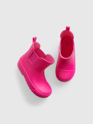 Toddler Neon Rain Boot | Gap (US)