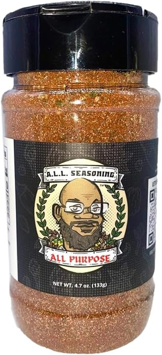 A Little Love Seasoning's, Healthy Herbs and Spices Blend, Vegan Seasoning Essentials for Cooking... | Amazon (US)