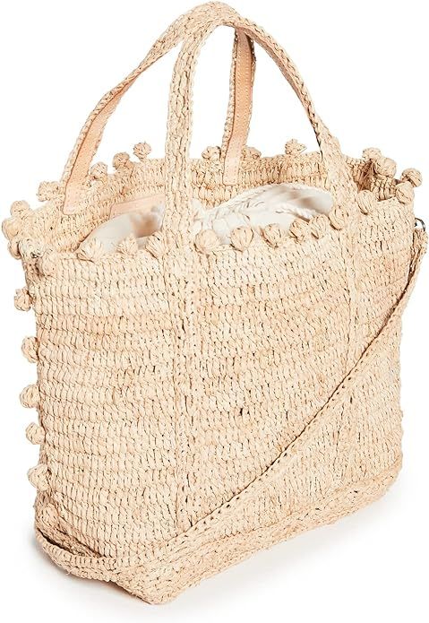 Vanessa Bruno Women's Petit Cabas Bag | Amazon (US)
