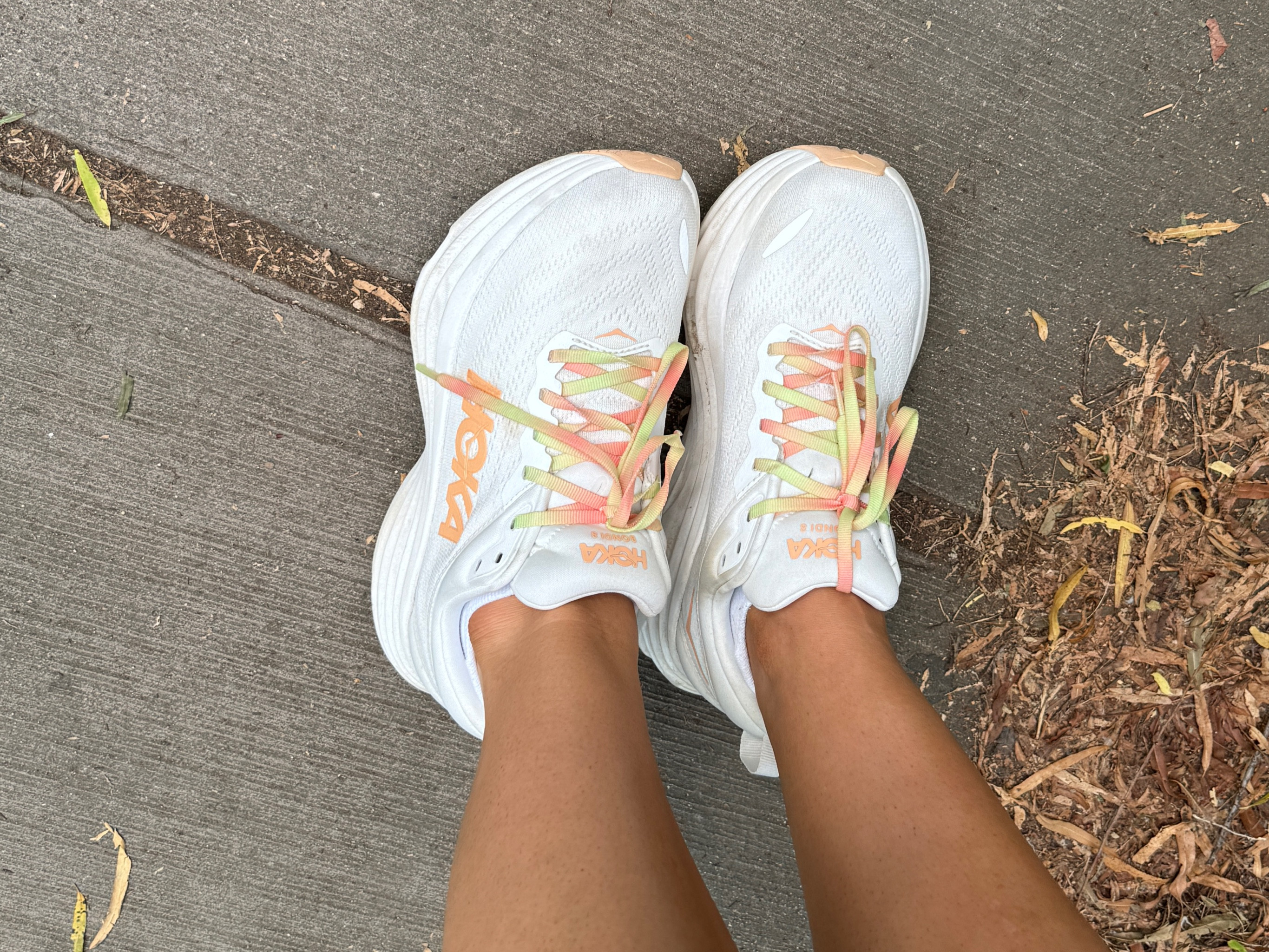 new bondi 8’s! 🧡💛 runs true to size 