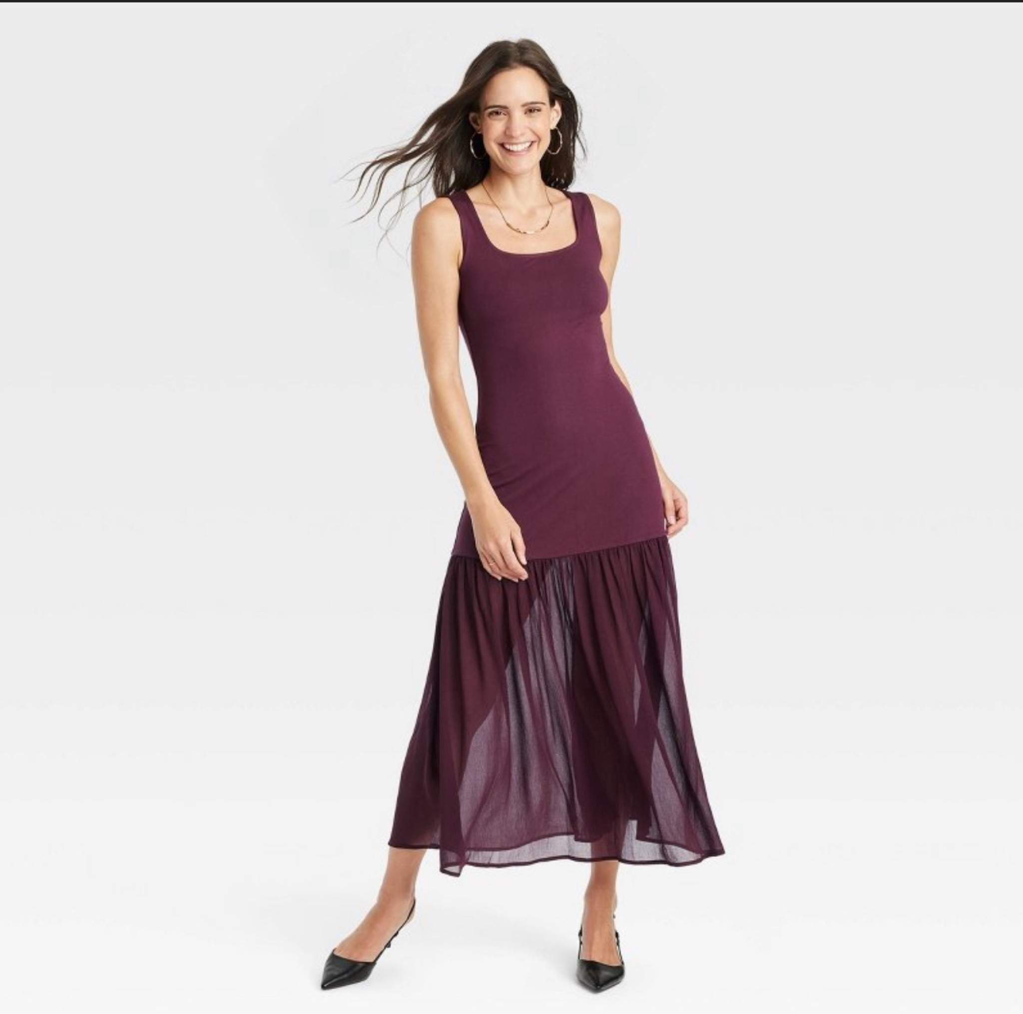 Found the most versatile dress at Target!

#LTKStyleTip #LTKOver40 #LTKMidsize