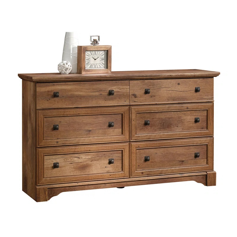 Orviston 6 - Drawer Dresser | Wayfair North America