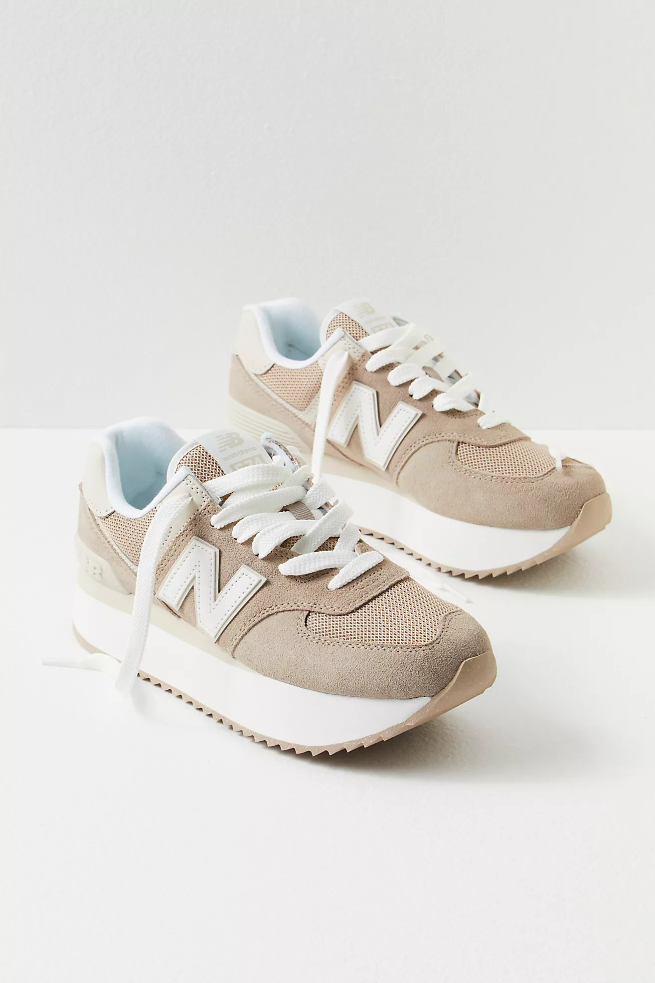 New Balance 574+ Sneakers | Free People (Global - UK&FR Excluded)