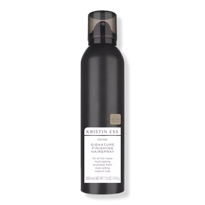 Refine Signature Finishing Spray for Hair Styling - Flexible Hold | Ulta