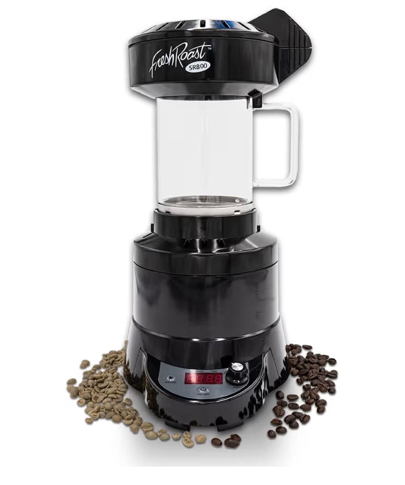 For the coffee lover person in your life! This is the best roaster and it’s under $400! 

#LTKGiftGuide #LTKHoliday