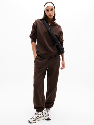 Forever Fleece 1/4 Zip Sweatshirt | Athleta