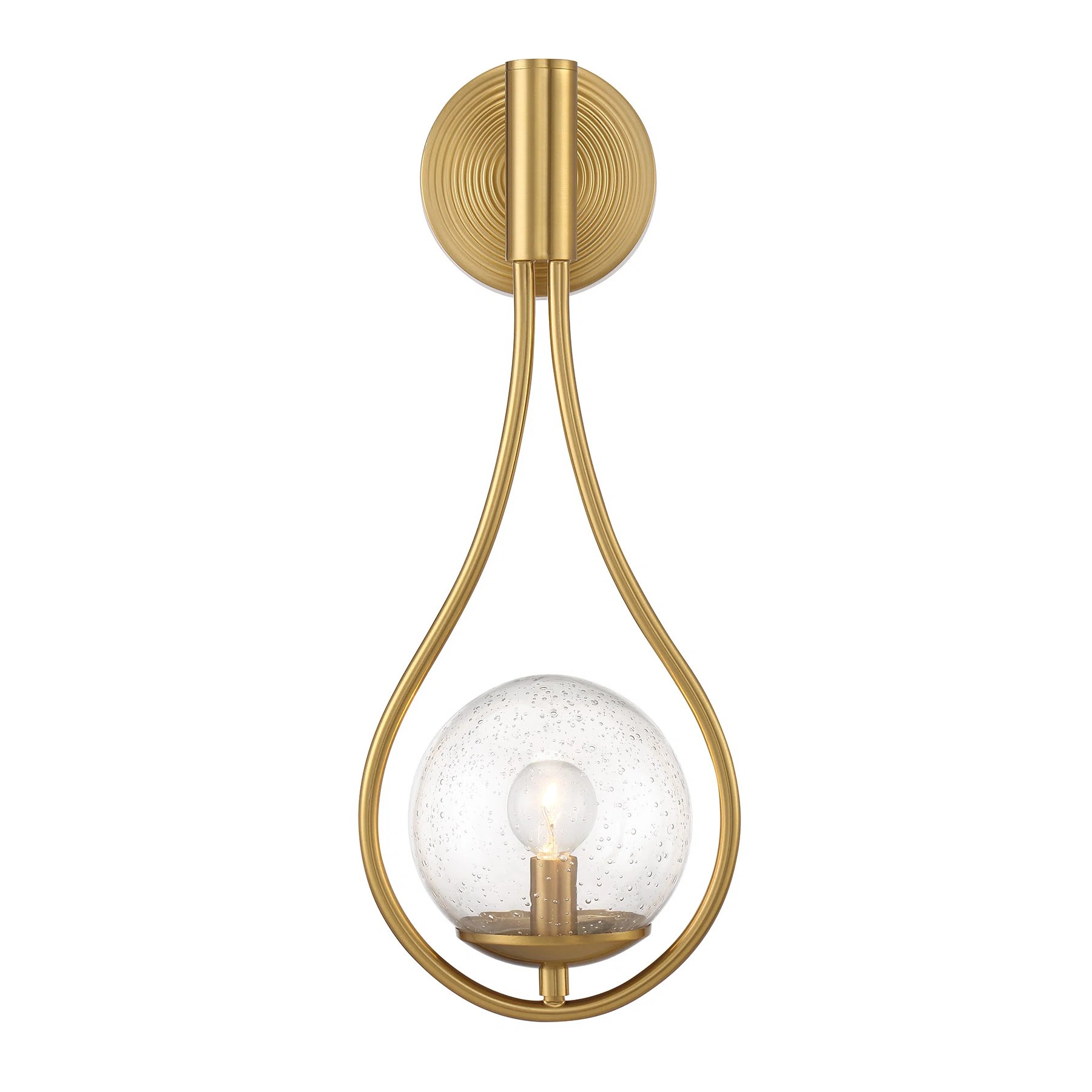Desloge Armed Sconce | Wayfair North America