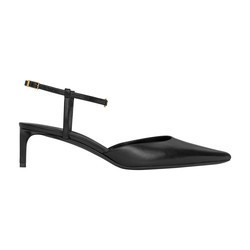 Celine Kitten with strap Triomphe in calfskin gold finishing - CELINE | 24S (APAC/EU)