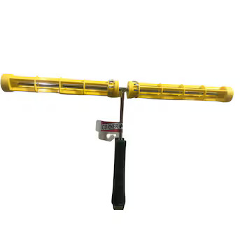 Boxtown Team Corner+Roller 18-in Metal Standard Paint Roller Frame | Lowe's