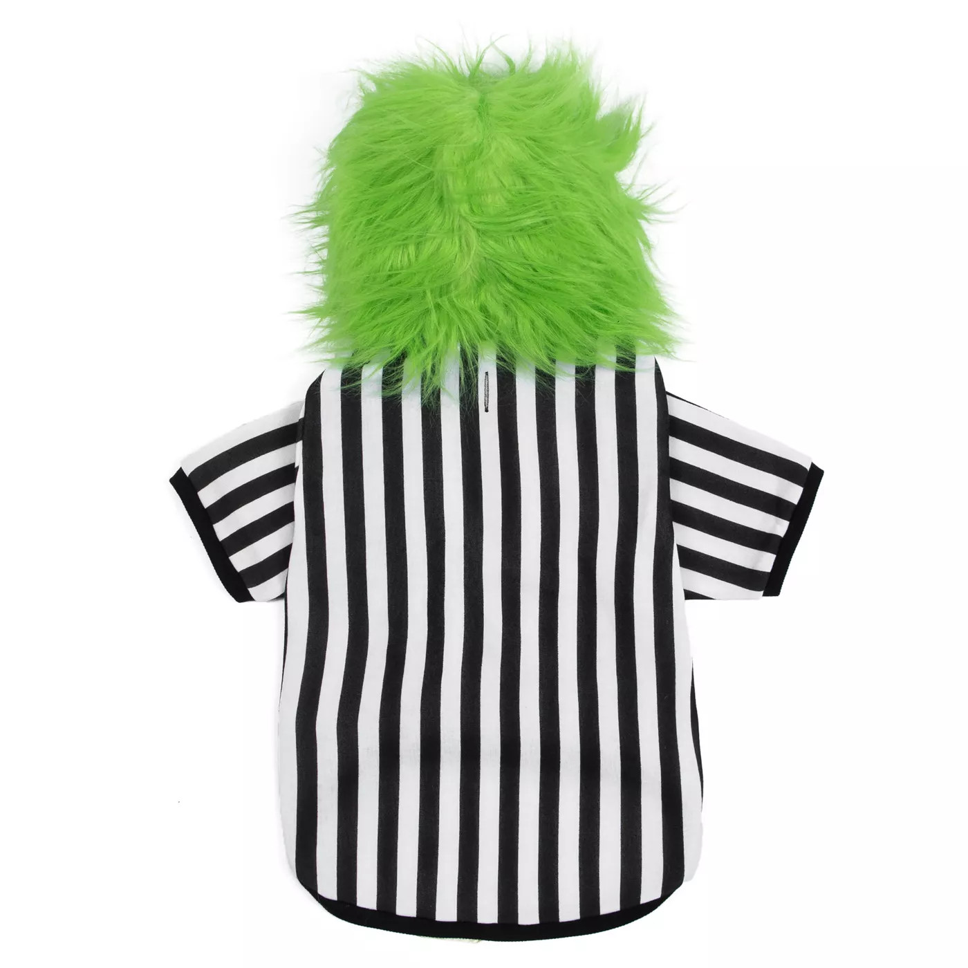 Halloween Beetlejuice Dog Costume Hoodie | PetSmart