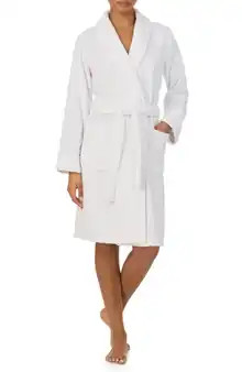 Hydro Cotton Terry Robe (Women) | Nordstrom | Nordstrom