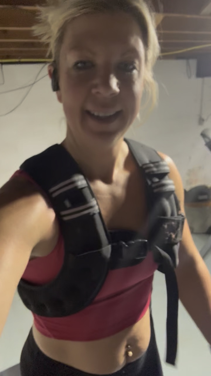 The best weighted vest to help hit your fitness goals and maximize your daily walks!

#LTKFitness #LTKFindsUnder100 #LTKFindsUnder50