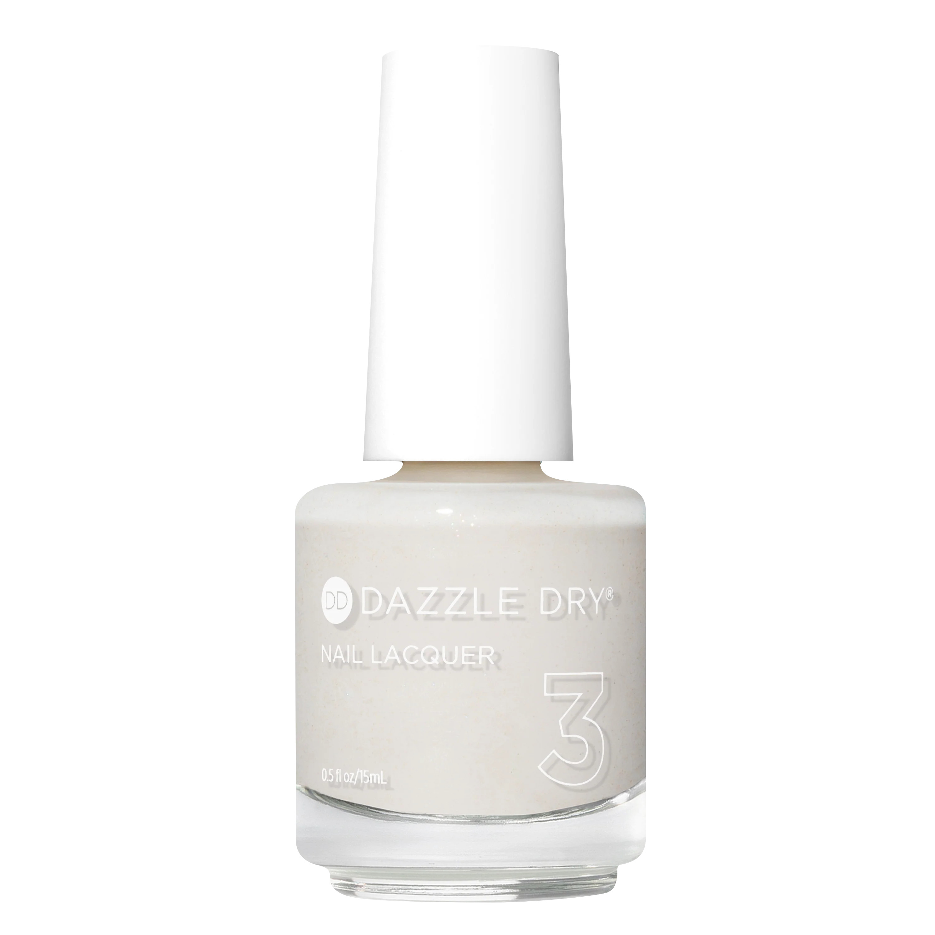 Icing - Nail Lacquer by Dazzle Dry | Est. 2007 Collection | Dazzle Dry