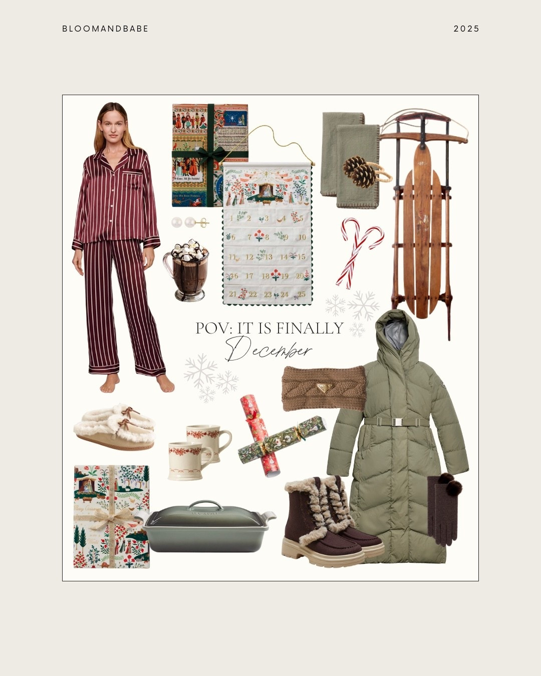 POV: December has arrived and I’m here for all the cozy mornings, festive vibes, and comfort picks that make the season feel soft. 

#LTKHome #LTKSeasonal #LTKHoliday