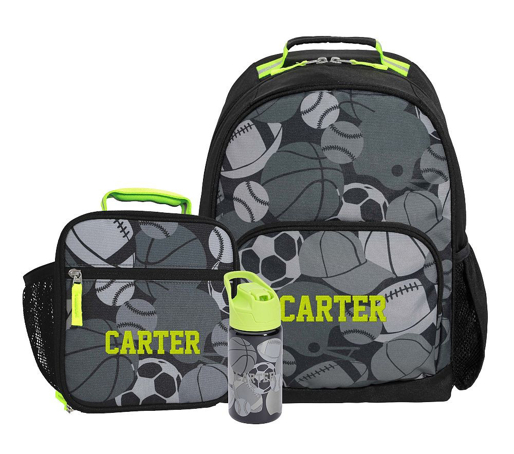 Sport Camo Mackenzie Backpack Bundle, Set of 3 | Pottery Barn Kids