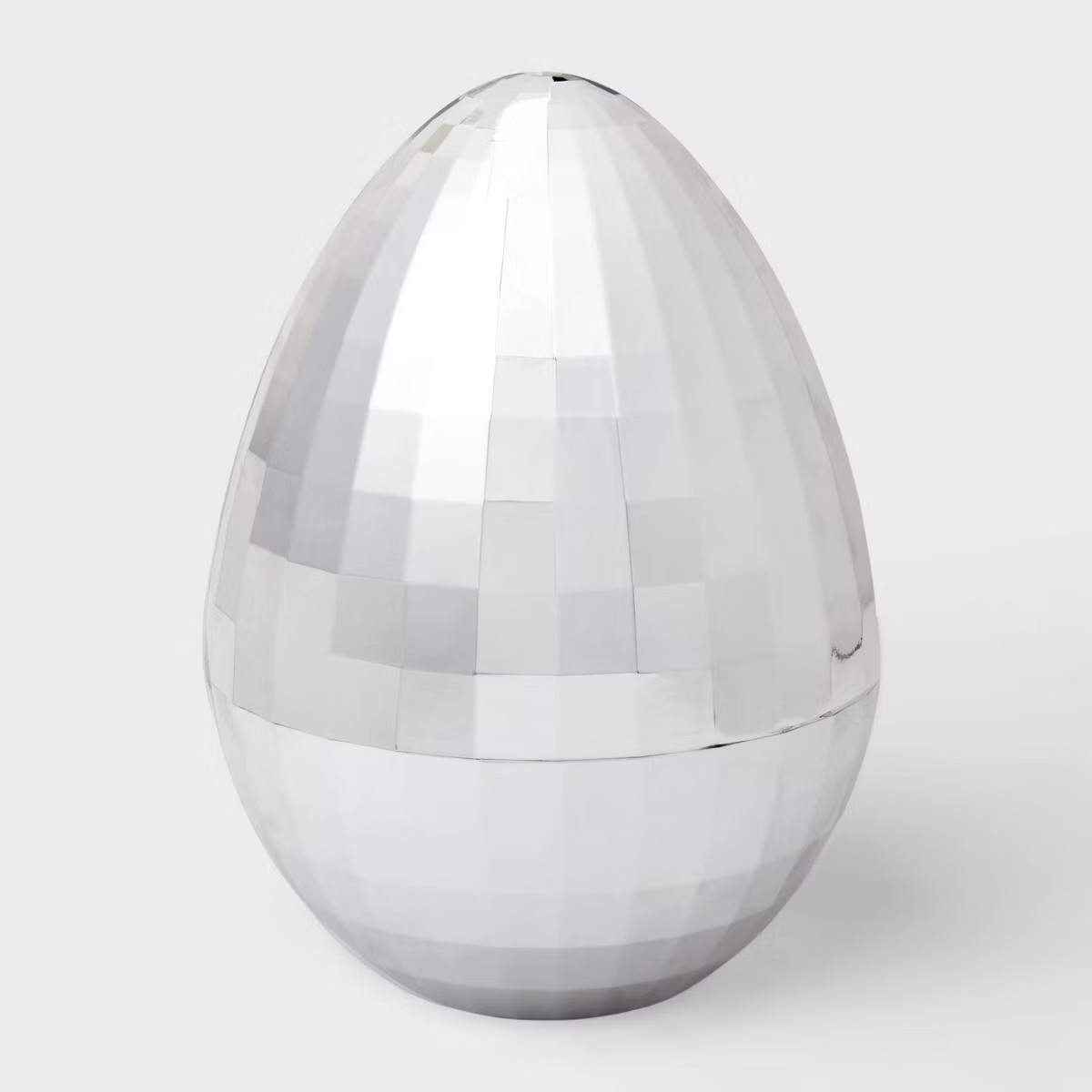 Disco Fillable Easter Plastic Egg Large - Spritz™ | Target