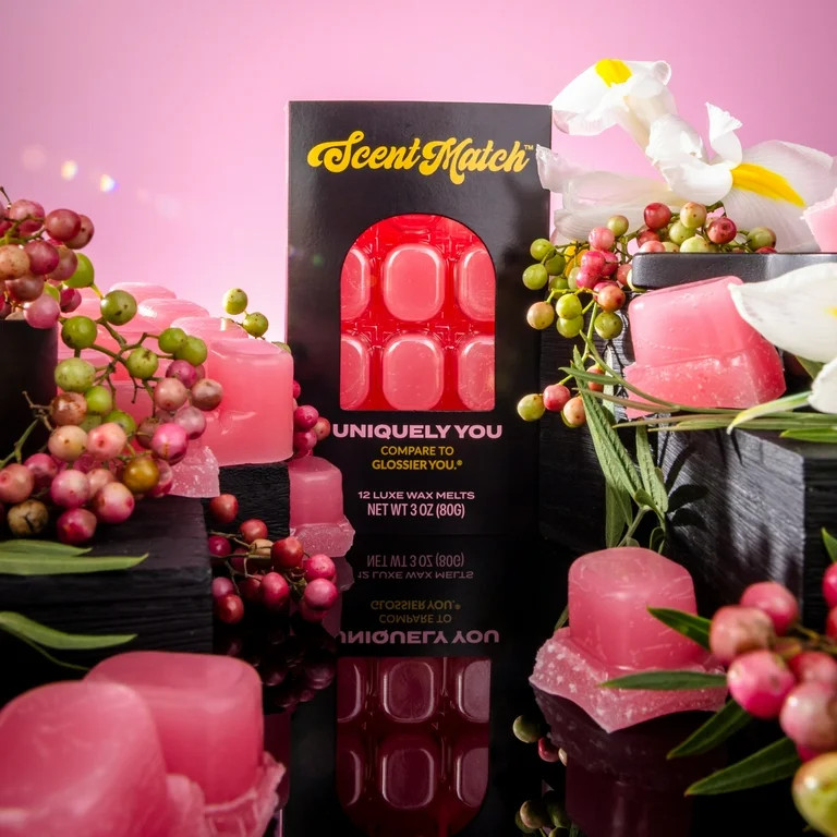 IllumiScents ScentMatch, 3 oz Wax Melts, Uniquely You (Compare to: Glossier - You) | Walmart (US)