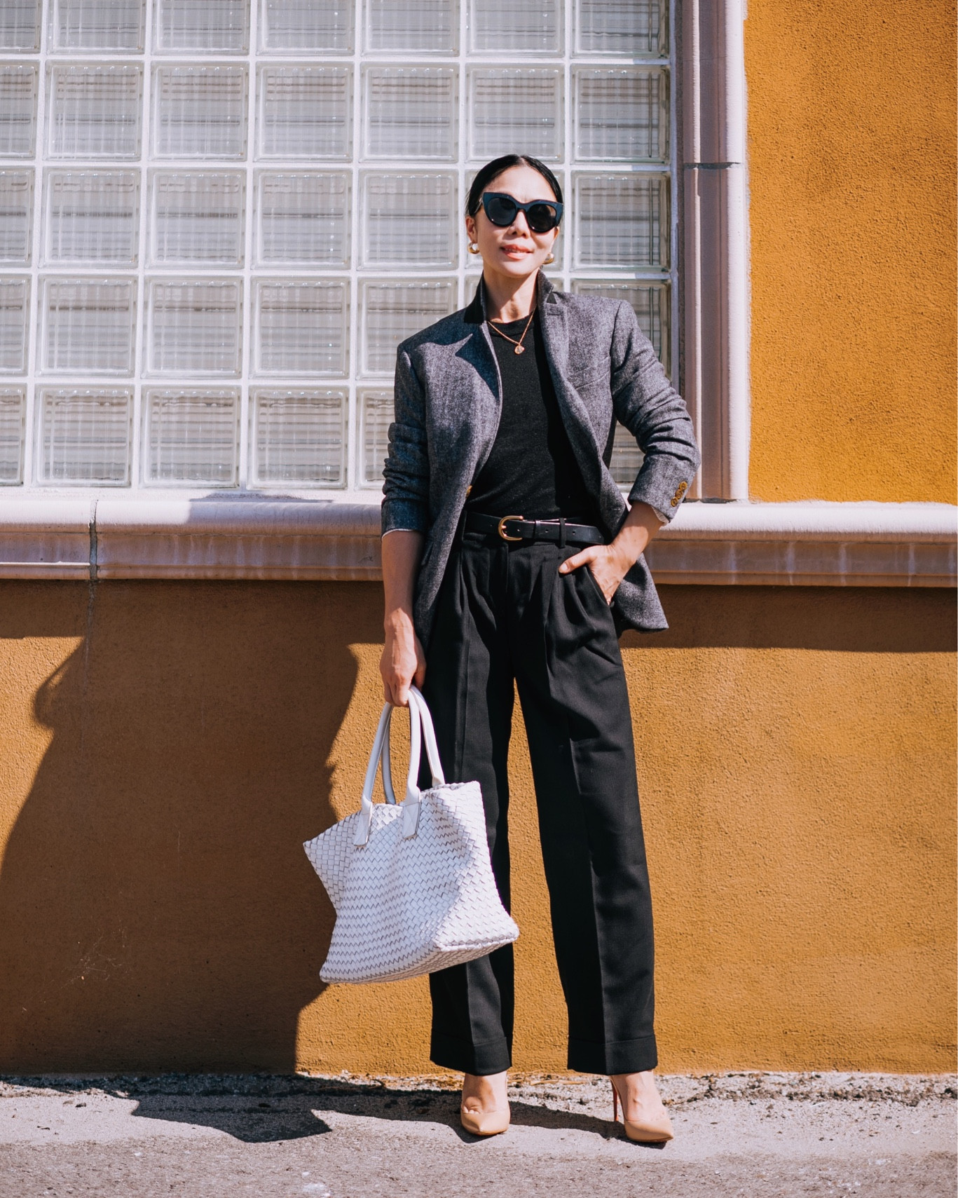 Business wear Friday. 

#LTKstyletip #LTKover40 #LTKworkwear