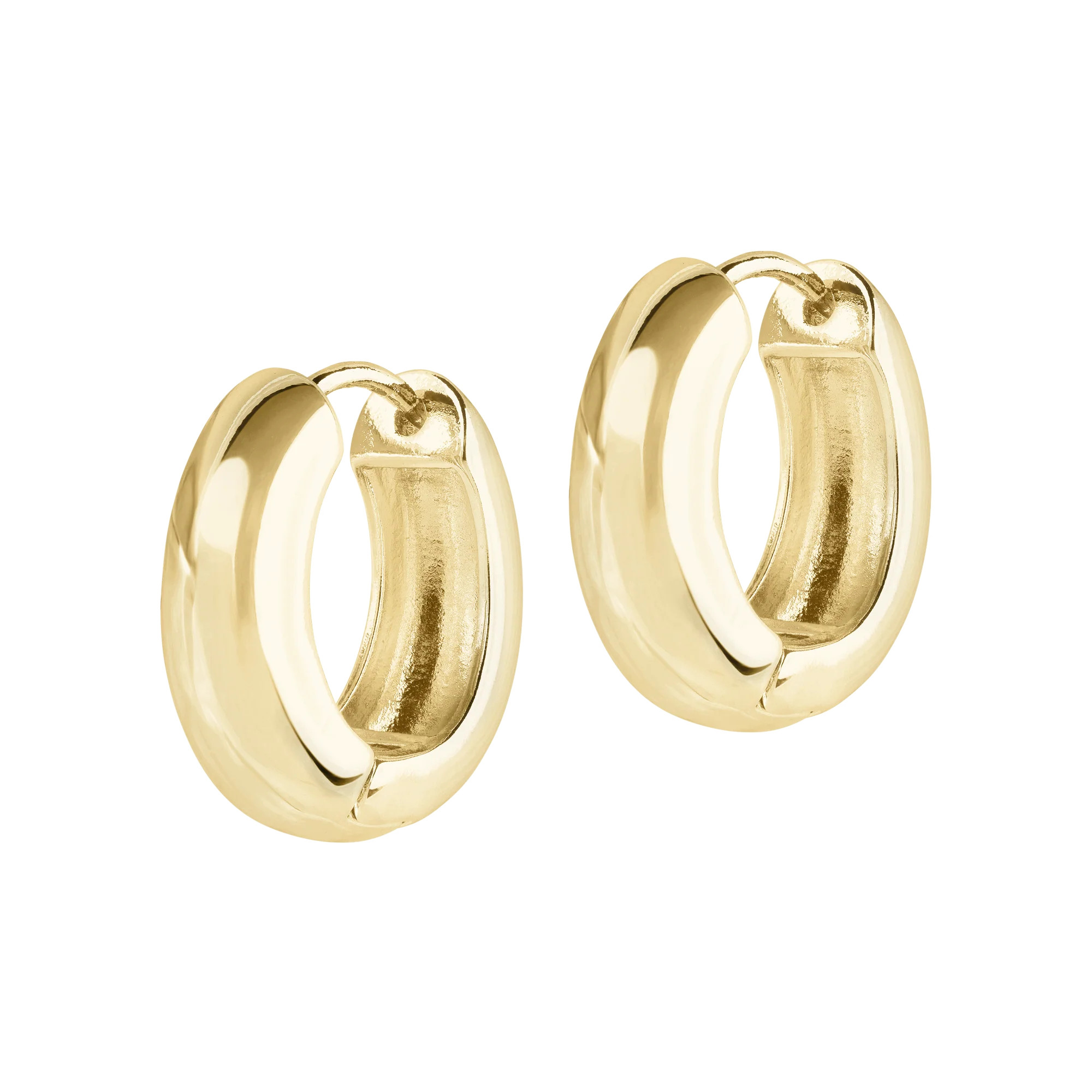 Ashley Hoops | Electric Picks Jewelry