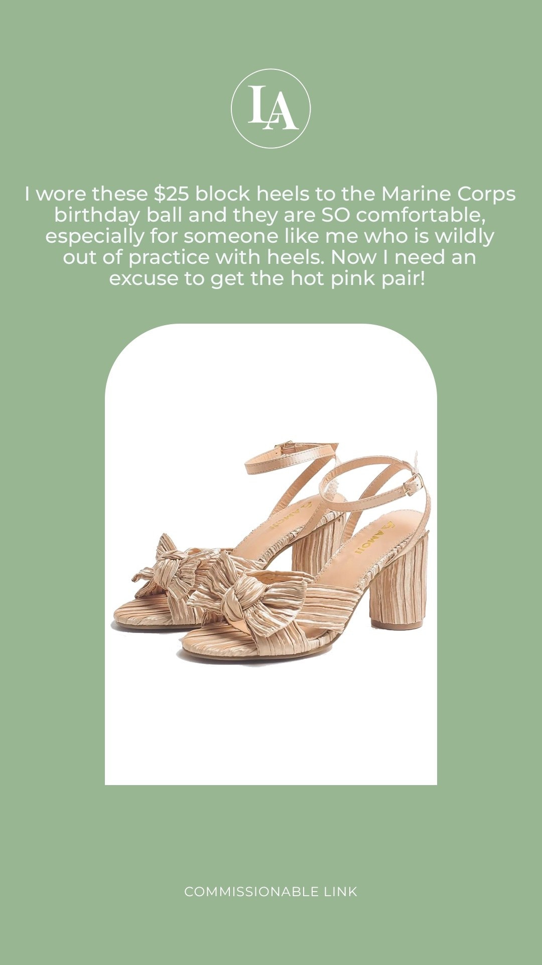 Amazon Block Heels 

Holiday party, holiday shoes, holiday heels 

#LTKShoeCrush #LTKHoliday #LTKFindsUnder50