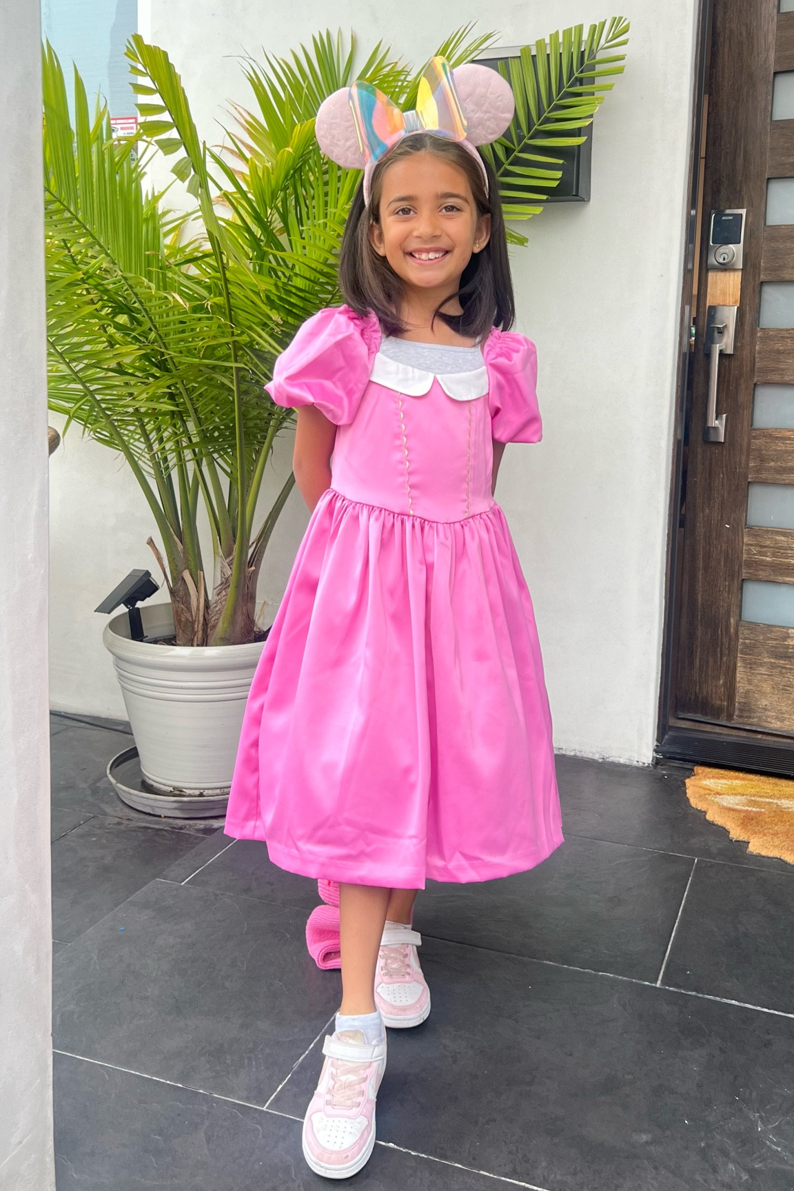 Janie & jack Disney aurora dress! Stoney clover Minnie ears 

#LTKShoeCrush #LTKKids #LTKStyleTip