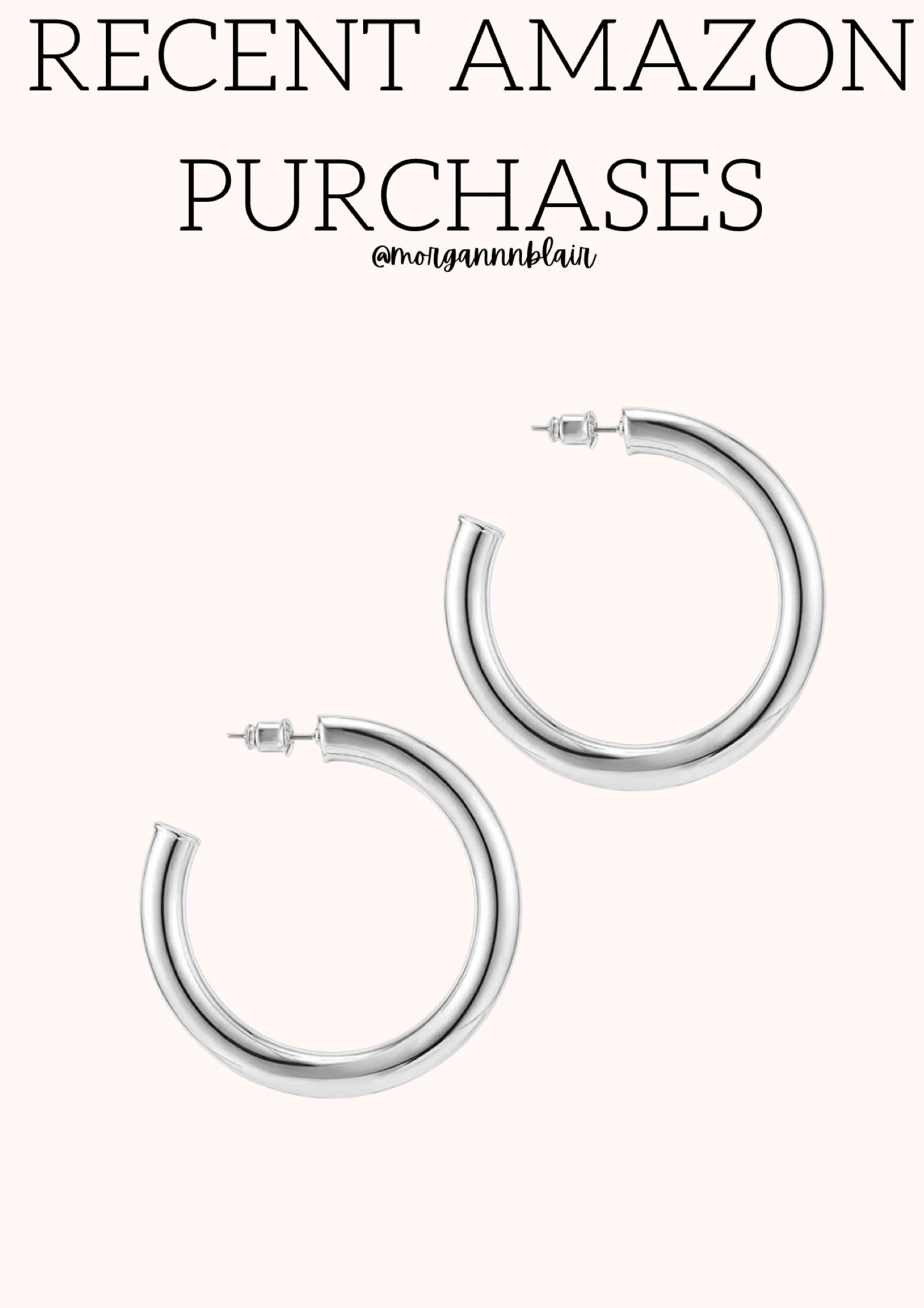 Newest Amazon purchase and I’m obsessed! These are the perfect everyday chunky hoop! They are great quality and lightweight! 
.
Amazon, Beauty, Amazon Jewelry, Hoops, Chunky hoops, Fall fashion, shacket, Chelsea boots, pullover, fall sweater 

#LTKxPrimeDay #LTKunder50 #LTKbeauty