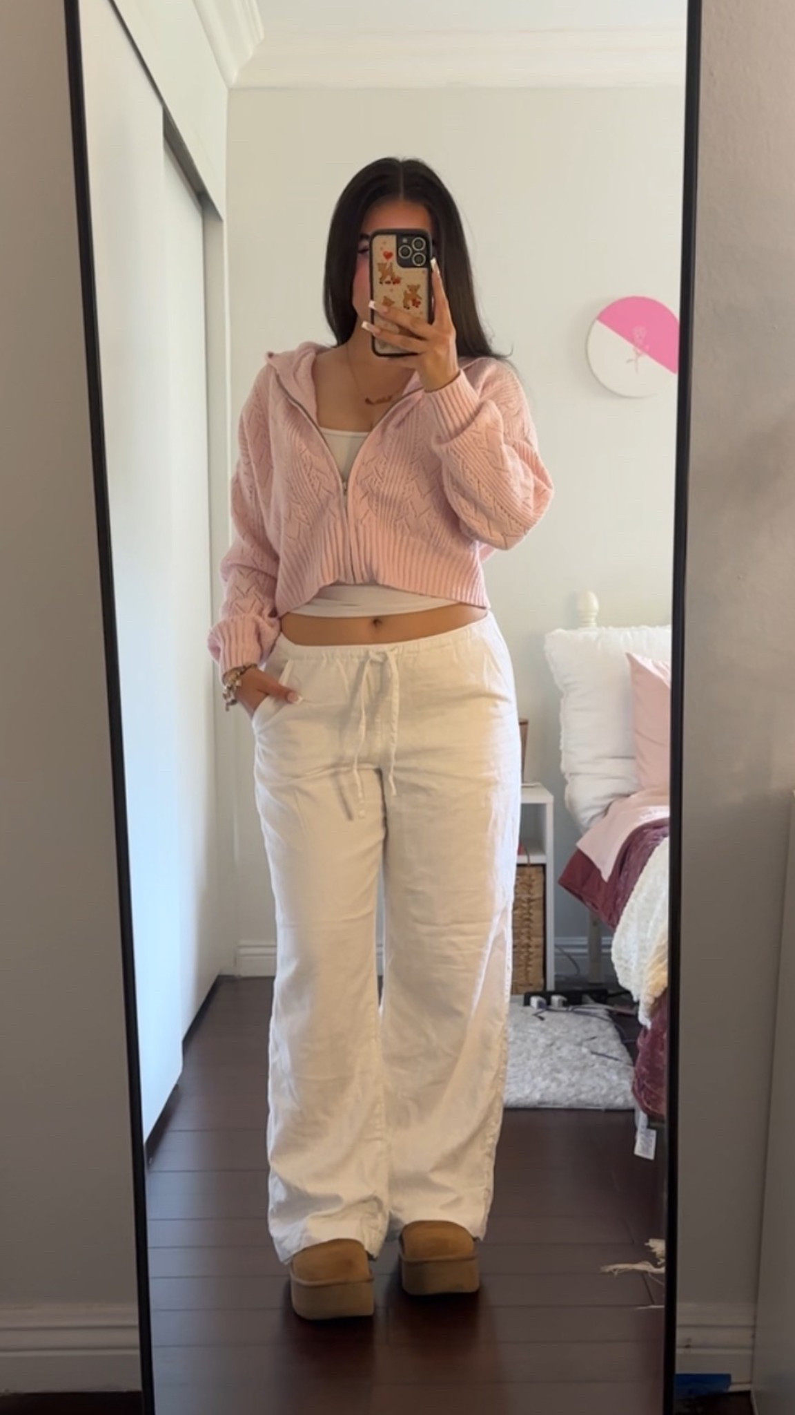 cozy and cute 🪽

#LTKStyleTip