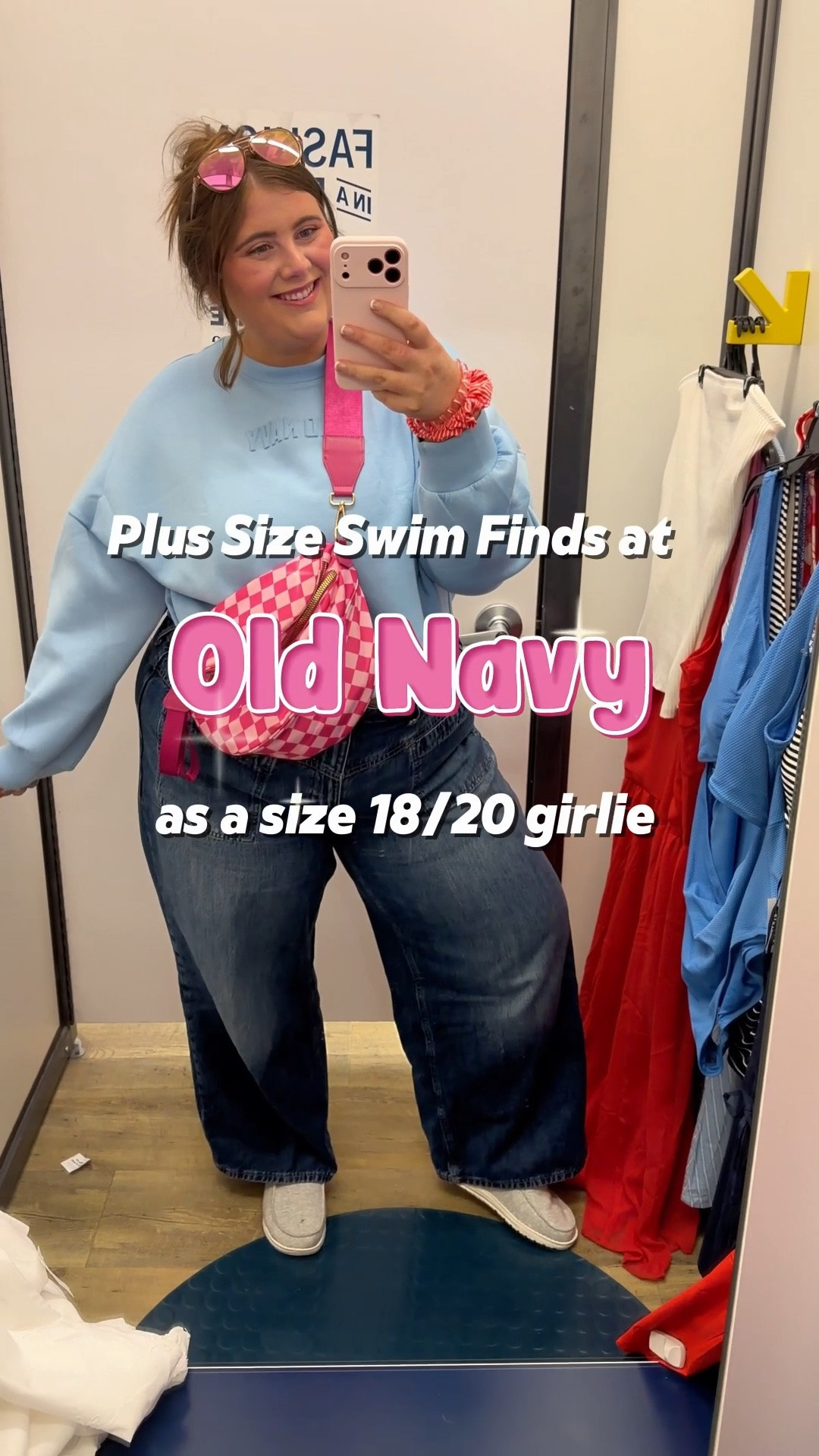 ☀️ plus size swim try-on from Old Navy & honestly they snapped this year 🫶🏼 all 3 swimsuits are a 2X!

they’re also having 50% off right now which is SUCH a good time to grab summer stuff 🌊 linking all my favorites here 🤍

#LTKPlusSize #LTKSaleAlert #LTKSwim