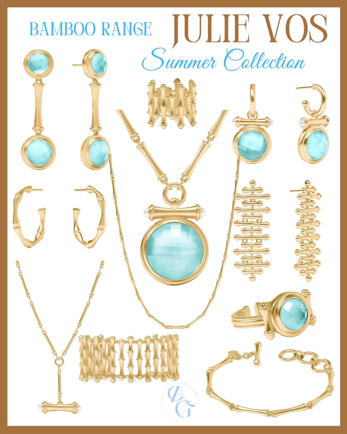 Julie Vos ~ Bamboo Collection 