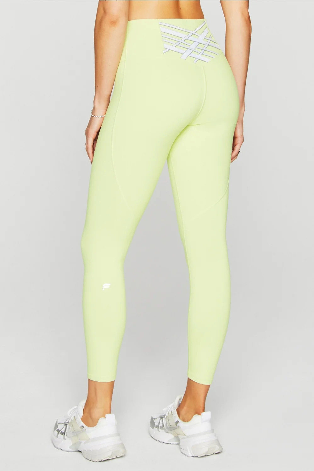 Boost PowerHold® High-Waisted 7/8 Legging | Fabletics