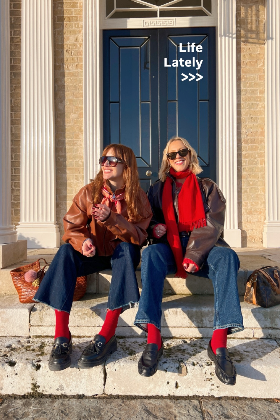 Life lately & what we have been wearing! 

#LTKstyletip #LTKuk