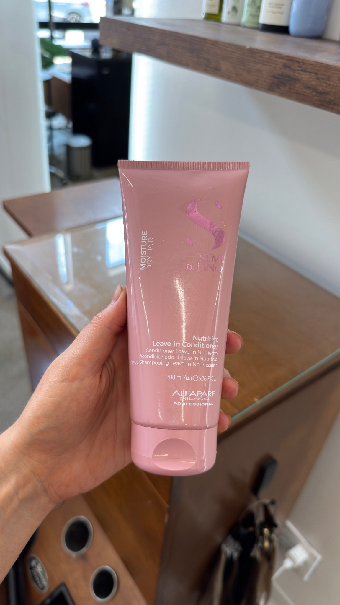 Favorite leave in product. Silk hair! 

#leaveinconditioner #silkhair #softhairproduct #dryhair 

#LTKBeauty #LTKStyleTip #LTKSaleAlert