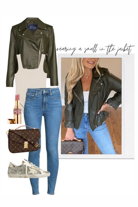 Fall outfit idea with affordable items from Walmart

#LTKunder100 #LTKstyletip #LTKunder50