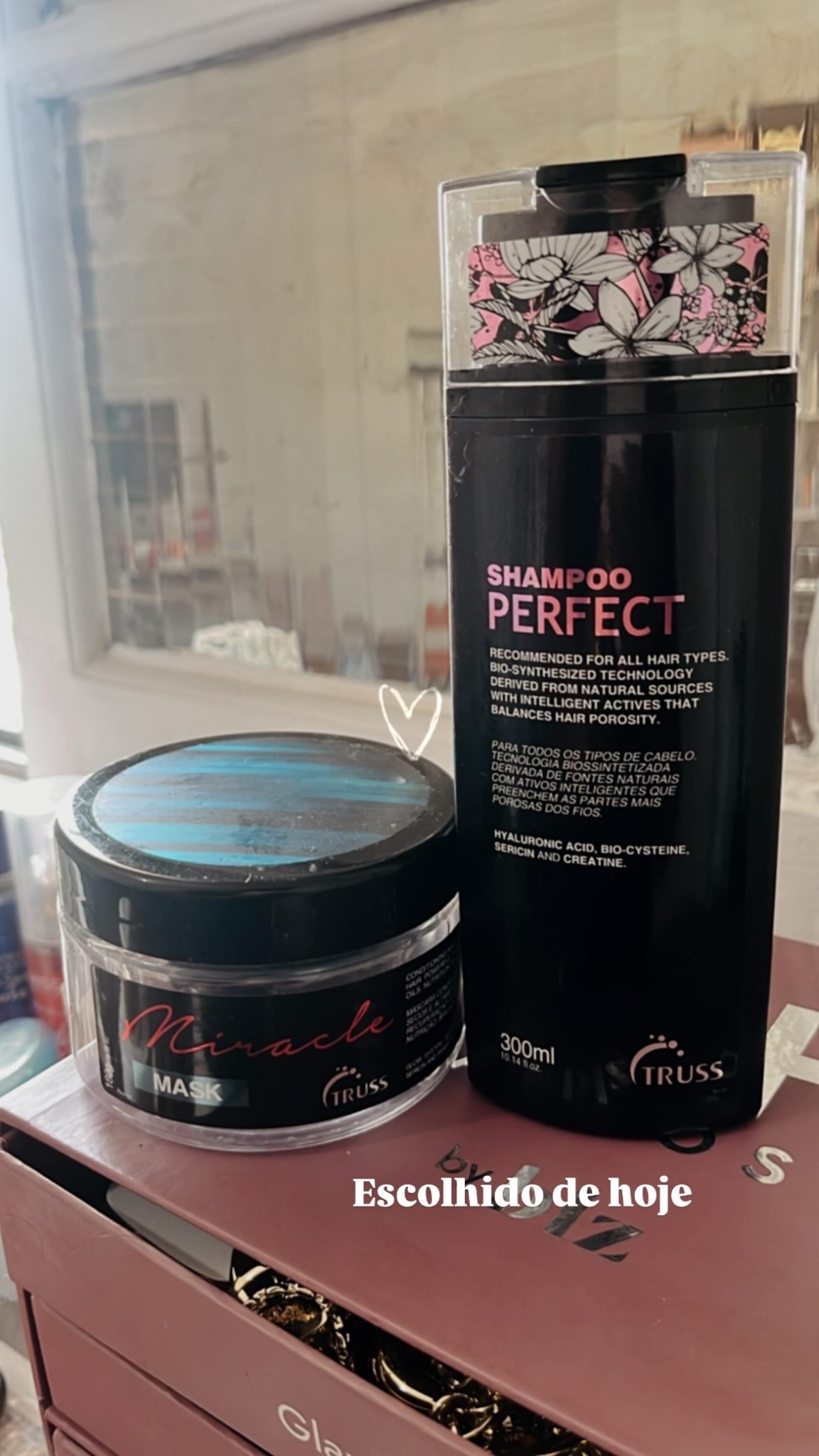 Escolhido de hoje pra  lavagem 

#LTKbeleza #LTKbrasil