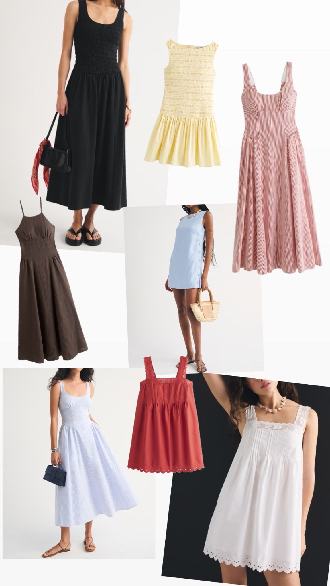 40% off Abercrombie dresses today only!! Code AFLTK 😊

#LTKxAbercrombie #LTKSaleAlert #LTKootd