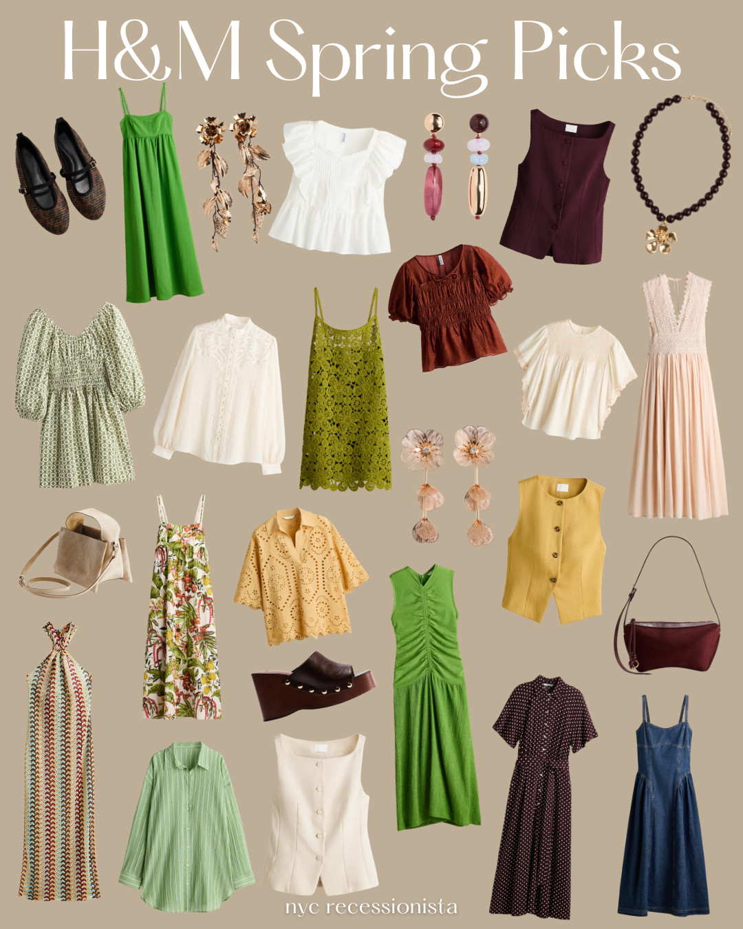 More of my spring favorites from H&M!  

 #LTKootd #LTKSeasonal