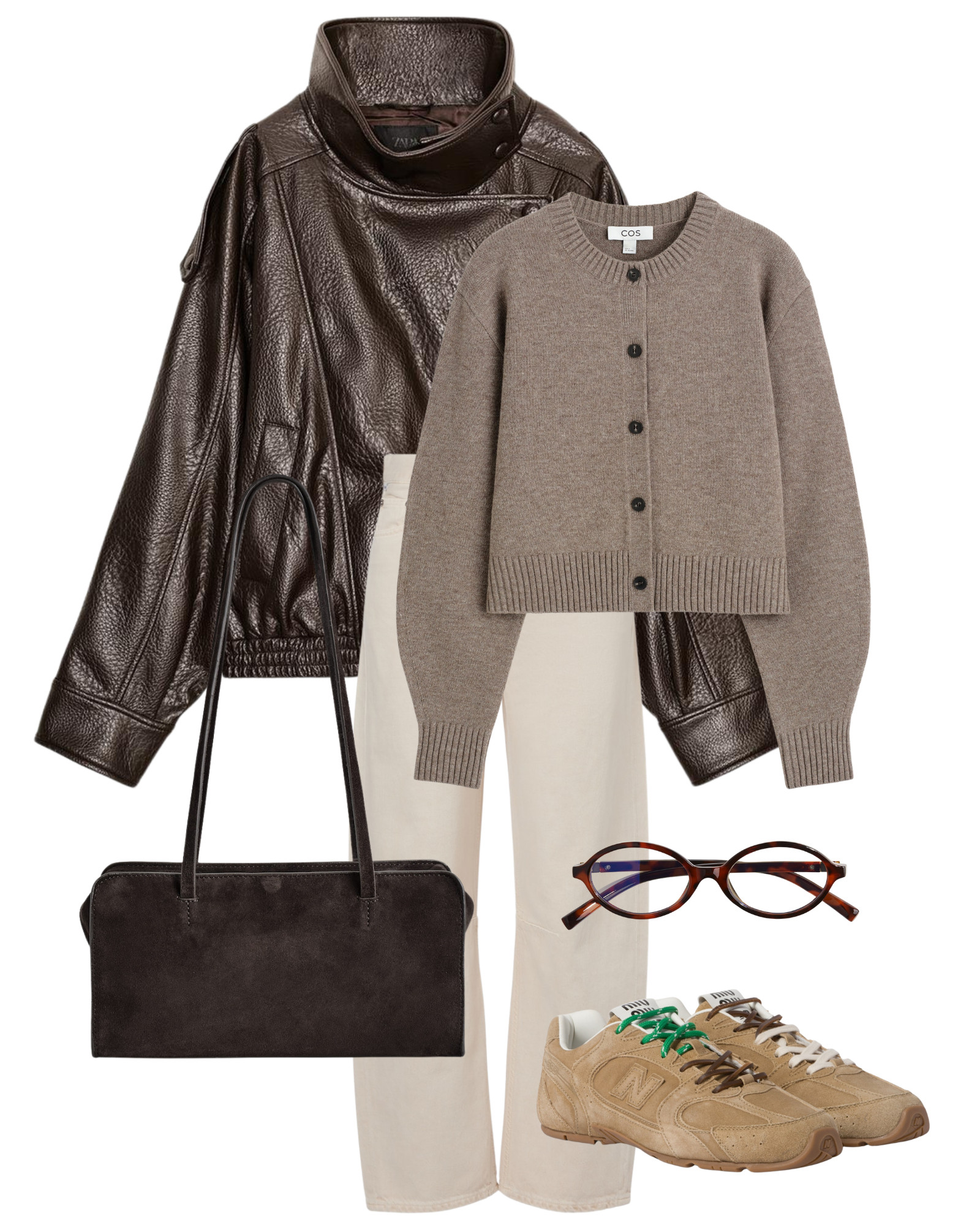 Style inspo: funnel neck 🖤 

 #LTKuk #LTKwinter #LTKstyletip