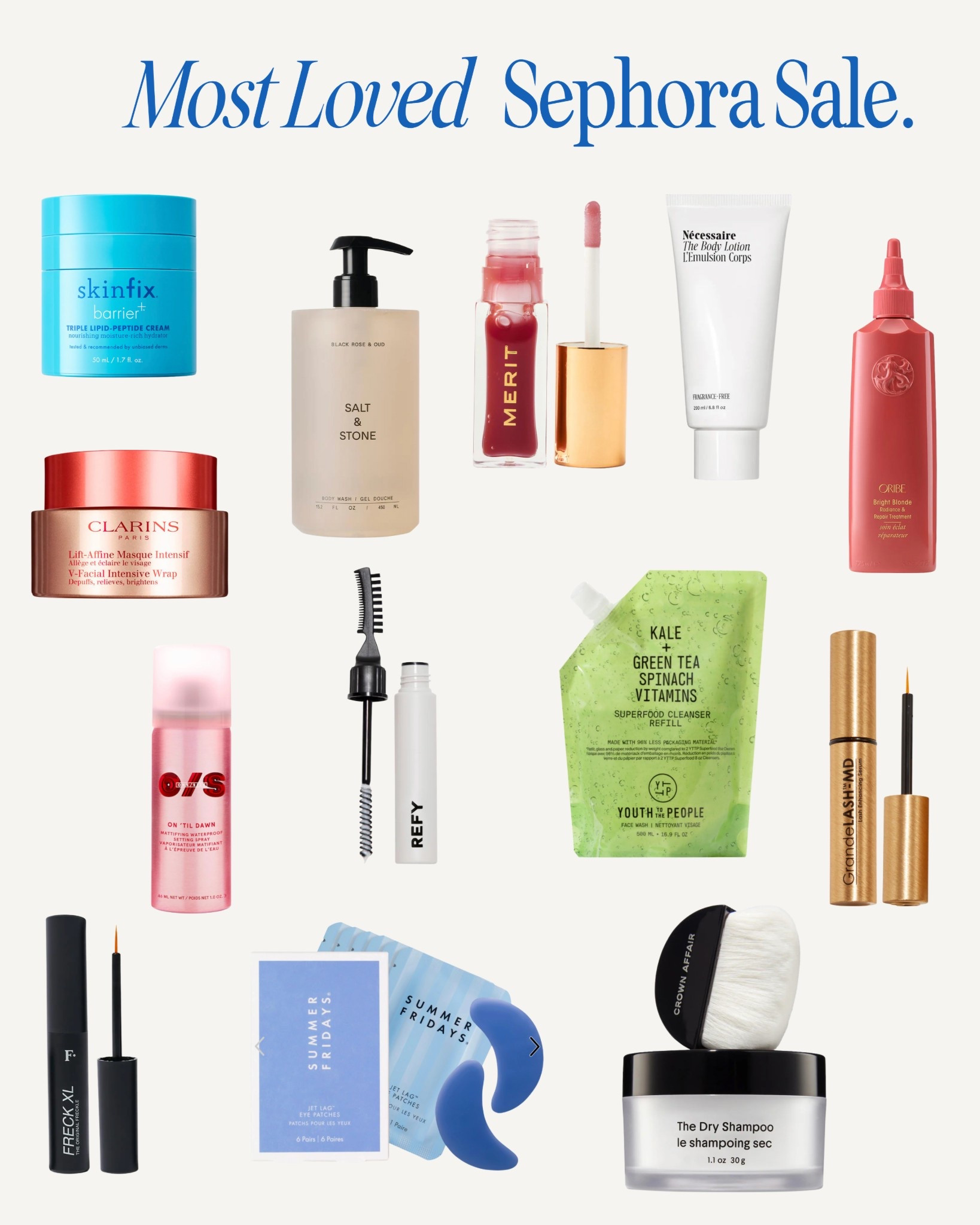 My Sephora sale picks 💳💳💳