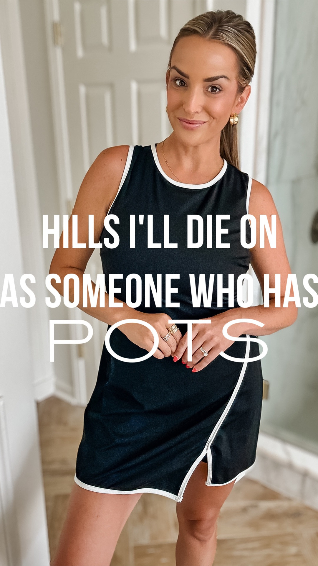 A few of the hills I’ll die on as someone who has POTS!!

#LTKstorytime #LTKmomlife #LTKdayinmylife