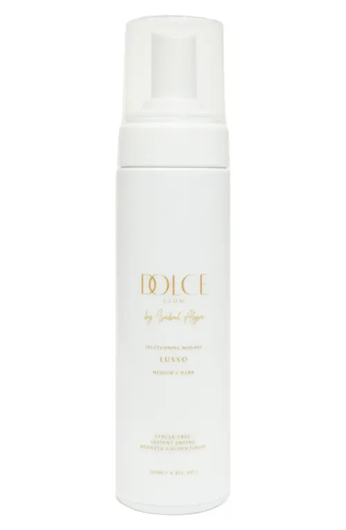 Dolce Glow by Isabel Alysa Lusso Self-Tanning Mousse in None at Nordstrom, Size 6.8 Oz | Nordstrom