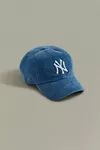 ’47 UO Exclusive MLB New York Yankees Cord Cleanup Baseball Hat | Urban Outfitters (US and RoW)