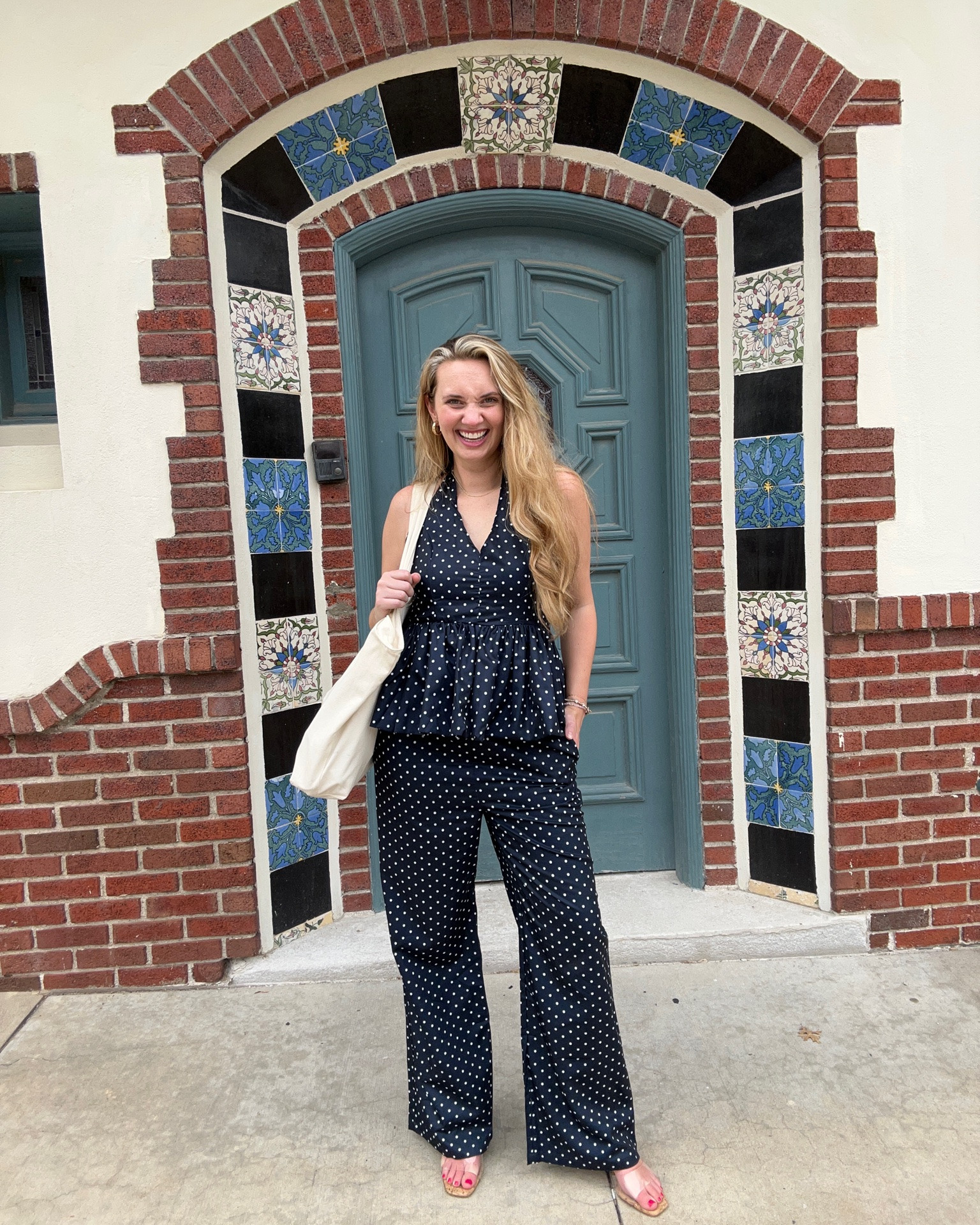 Two piece set SO CUTE!! Needed a quick biz outfit and I got the cutest one from Amazon!!!😍

#LTKTall #LTKWorkwear #LTKvlog