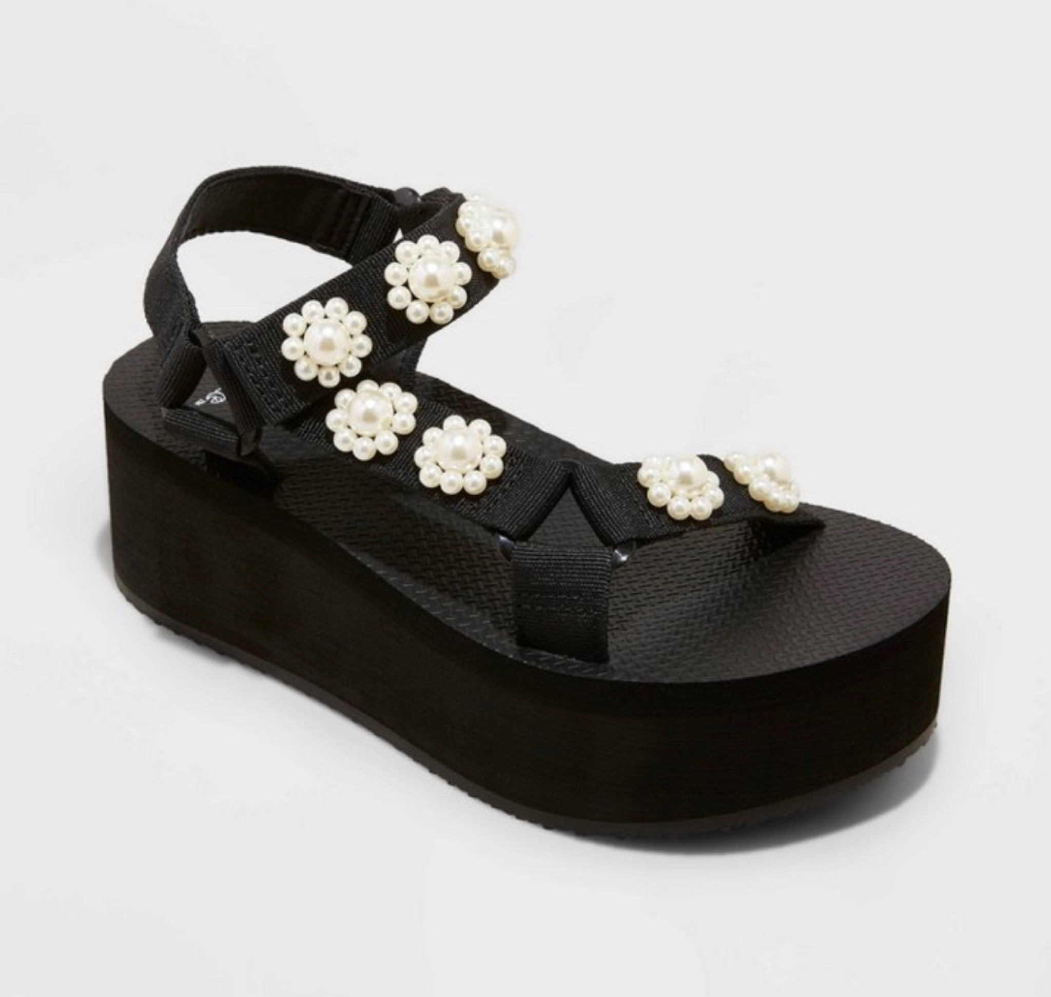 New platform sandals at target 

#LTKSeasonal #LTKshoecrush #LTKunder50