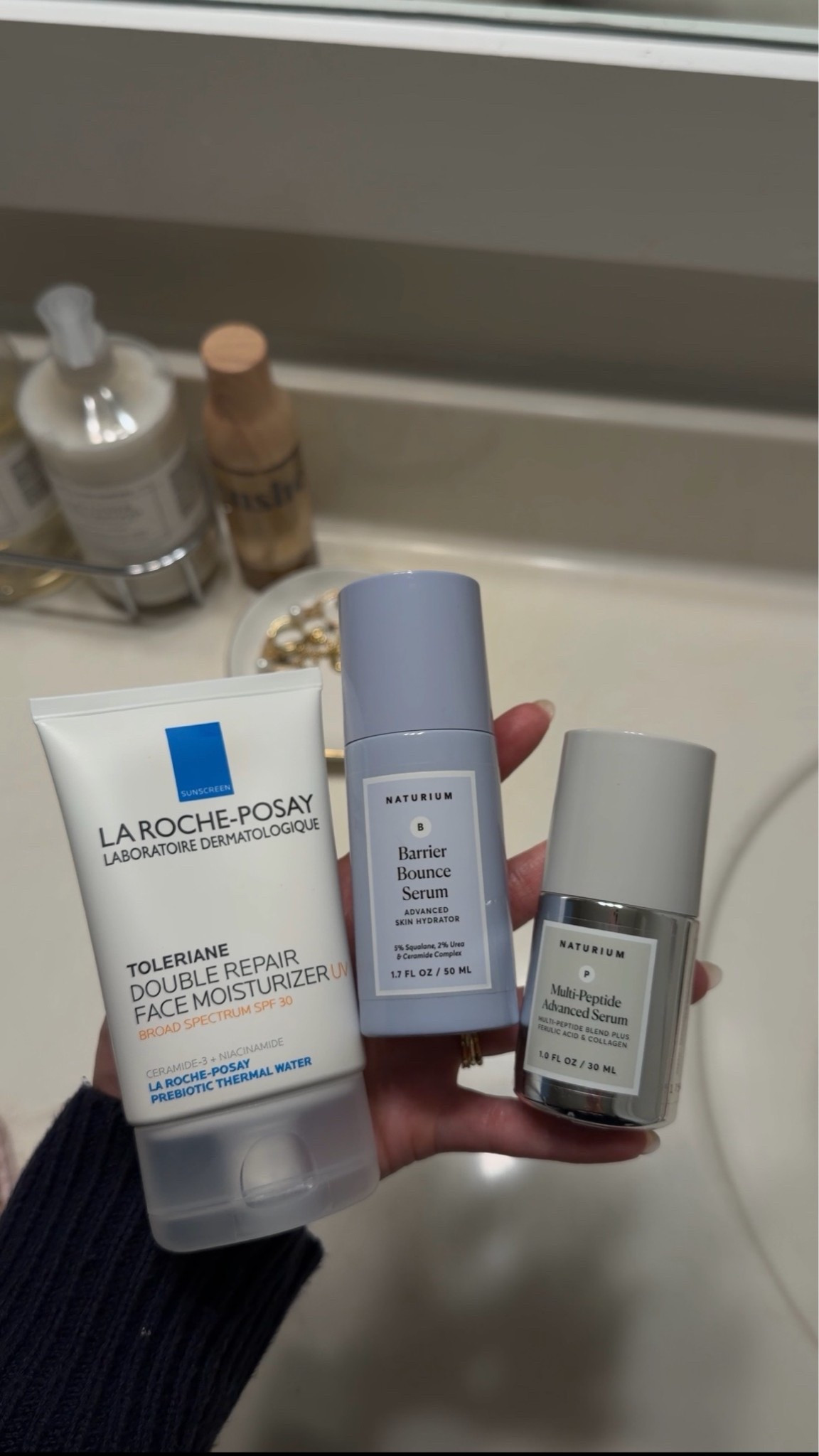 My current skincare lineup for the morning!

#LTKgrwm #LTKmorningroutine #LTKBeauty