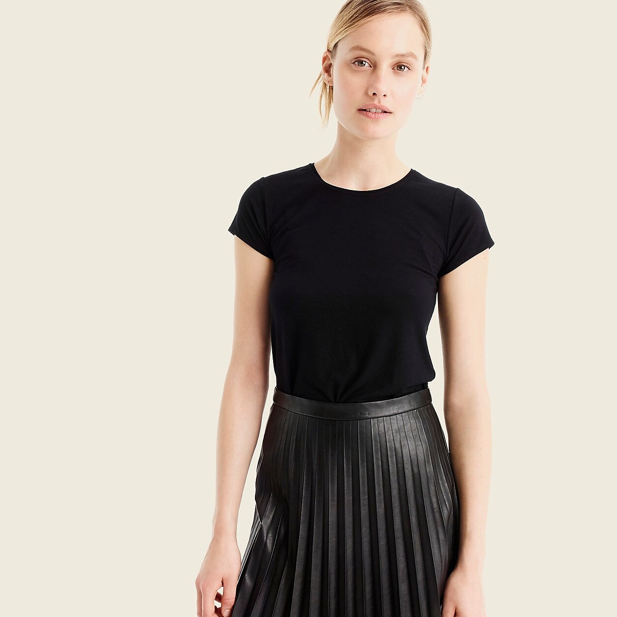 J.Crew 365 stretch T-shirt | J. Crew US