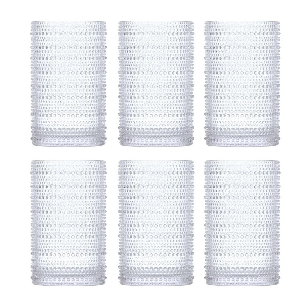 Jupiter Drinking Glass (Set of 6) | Wayfair North America